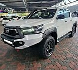 Toyota Hilux 2021, Automatic, 4 litres