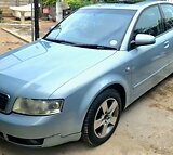 2002 Audi A4