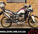 2017 Honda Africa Twin For Sale