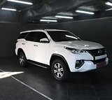 2018 Toyota Fortuner 2.4 GD-6 Raised Body Auto