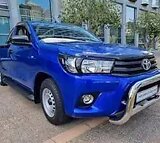 Toyota Hilux 2019, Manual, 2.4 litres