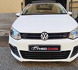 2017 Volkswagen (VW) Polo GP 1.0 TSi Bluemotion