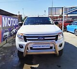 2013 Ford Ranger 3.2TDCi SuperCab Hi-Rider XLS For Sale