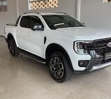 2024 Ford Ranger 2.0 Bi-Turbo Wildtrak Double Cab Auto