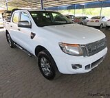 2018 Ford Ranger 2.5TD 4x4 For Sale in Mpumalanga, Witbank