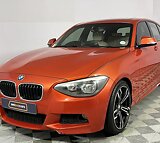 2013 BMW 1 Series 118i M Sport Line 5-Door Auto (F20)