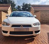 2009 Mitsubishi Lancer GLS