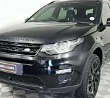 Used Land Rover Discovery Sport HSE Luxury Si4 (2016)