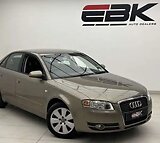 Used Audi A4 2.0TDI (2006)