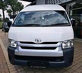 Toyota Hiace 2019, Manual, 2.5 litres