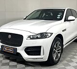 2016 Jaguar F-Pace 3.0d AWD R-Sport