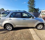 2012 Daihatsu Terios 7 Seater