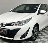 Used Toyota Yaris Hatch YARIS 1.5 XS CVT 5Dr (2020)