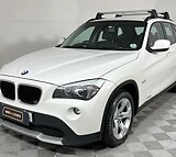 2010 BMW X1 sDrive 18i