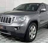 Used Jeep Grand Cherokee (2012)