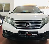 2014 Honda CRV 2.0 Automatic