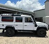 Land Rover Defender 110 2012, 2.2 litres