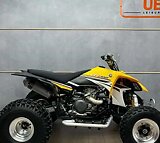 Used Yamaha YFZ 450 (2005)