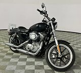 2013 Harley Davidson Sportster Xl883 L Super LOW