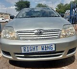 2007 Toyota Corolla For Sale in Gauteng, Johannesburg