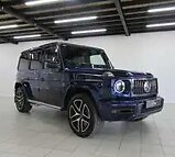 Mercedes-Benz G 2020, Automatic, 3 litres