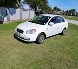 Hyundai accent 1.6i cvvt