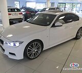 BMW 3-Series 3.2 Automatic 2017
