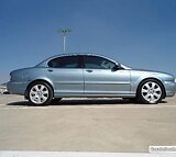 Jaguar X-type Manual 2006