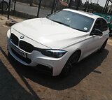 2016 BMW 3 Series 320d Edition M Sport Shadow auto For Sale in Gauteng, Johannesburg