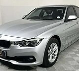 Used BMW 3 Series 318i (2017)