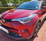 Toyota C-HR 2018, Manual, 1.2 litres