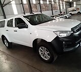 Isuzu D-Max 1.9 Ddi HR L Auto Double Cab For Sale in Gauteng