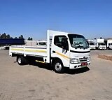 Toyota Dyna 2013, Manual, 2.7 litres