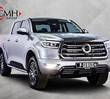 GWM P-Series 2.0TD LS Auto Double Cab For Sale in Gauteng