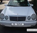 Mercedes Benz E-Class Automatic 1999