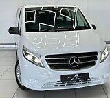 2021 Mercedes-Benz Vito 116 2.2 CDI Tourer Select XL Auto