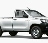 2024 Toyota Hilux 2.4GD-6 Single Cab SR For Sale