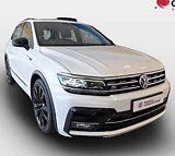 2018 Volkswagen Tiguan 2.0 TSI Highline 4Motion Auto