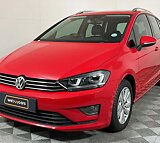 2016 Volkswagen Golf SV 1.4 TSI Comfortline DSG