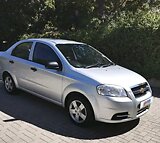 Chevrolet Aveo 1.6L Sedan