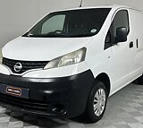 2014 Nissan Nv200 1.5dci Visia Panel Van