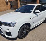 BMW X4 xDrive20i M Sport (F26) For Sale in Gauteng