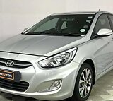 Used Hyundai Accent hatch 1.6 Fluid (2018)