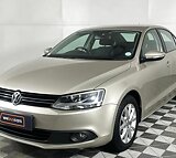 2012 Volkswagen (VW) Jetta 6 1.6 TDi Comfortline DSG