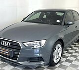 2018 Audi A3 1.0 TFSi S-tronic