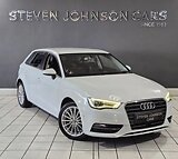 2013 AUDI A3 SPORTBACK 1.6 TDi S STRONIC