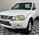 2010 Nissan Hardbody Np300 2.4i LWB Hirider (k12/k30) Pick Up Single Cab