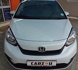 2021 Honda Fit 1.5 Comfort CVT