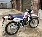 Yamaha Dt 50