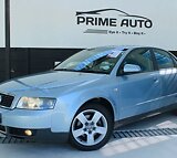 2004 AUDI A4 2.0 MULTITRONIC